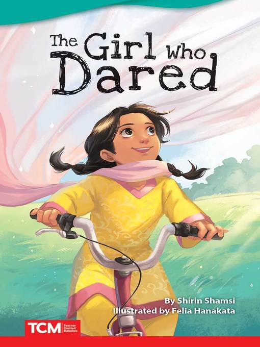 Title details for The Girl Who Dared Read-Along eBook by Shirin Shamsi - Available